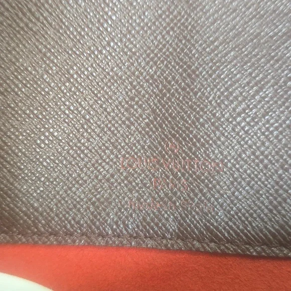 Damier Ebene Mussette Bag - Picture 7 of 10